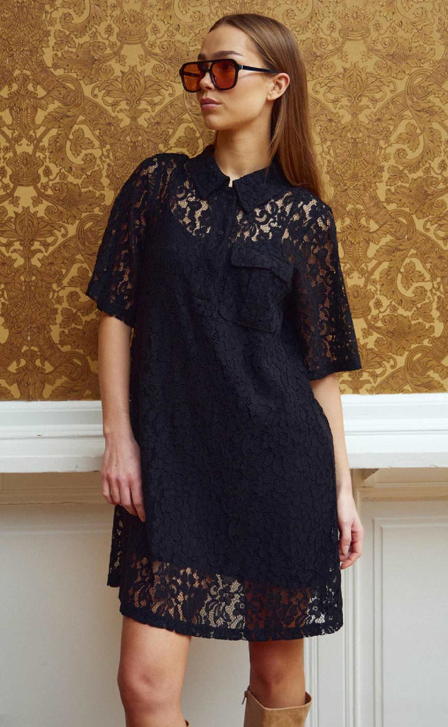 Noella Kjole - Jozie - Black