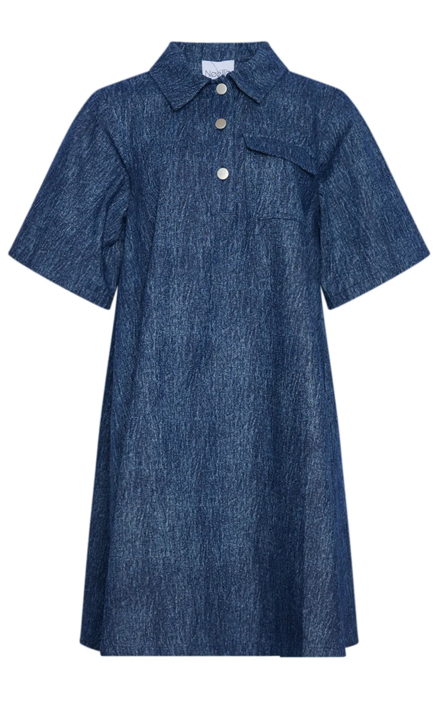 Noella Kjole - Jozie - Blue Snow Wash