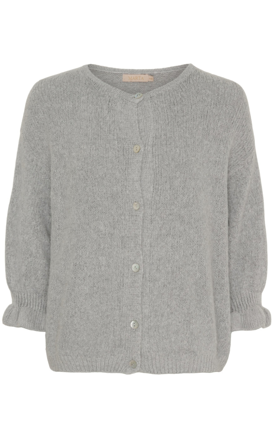 Marta Du Chateau Genser - 2413 Juliana - Light Grey