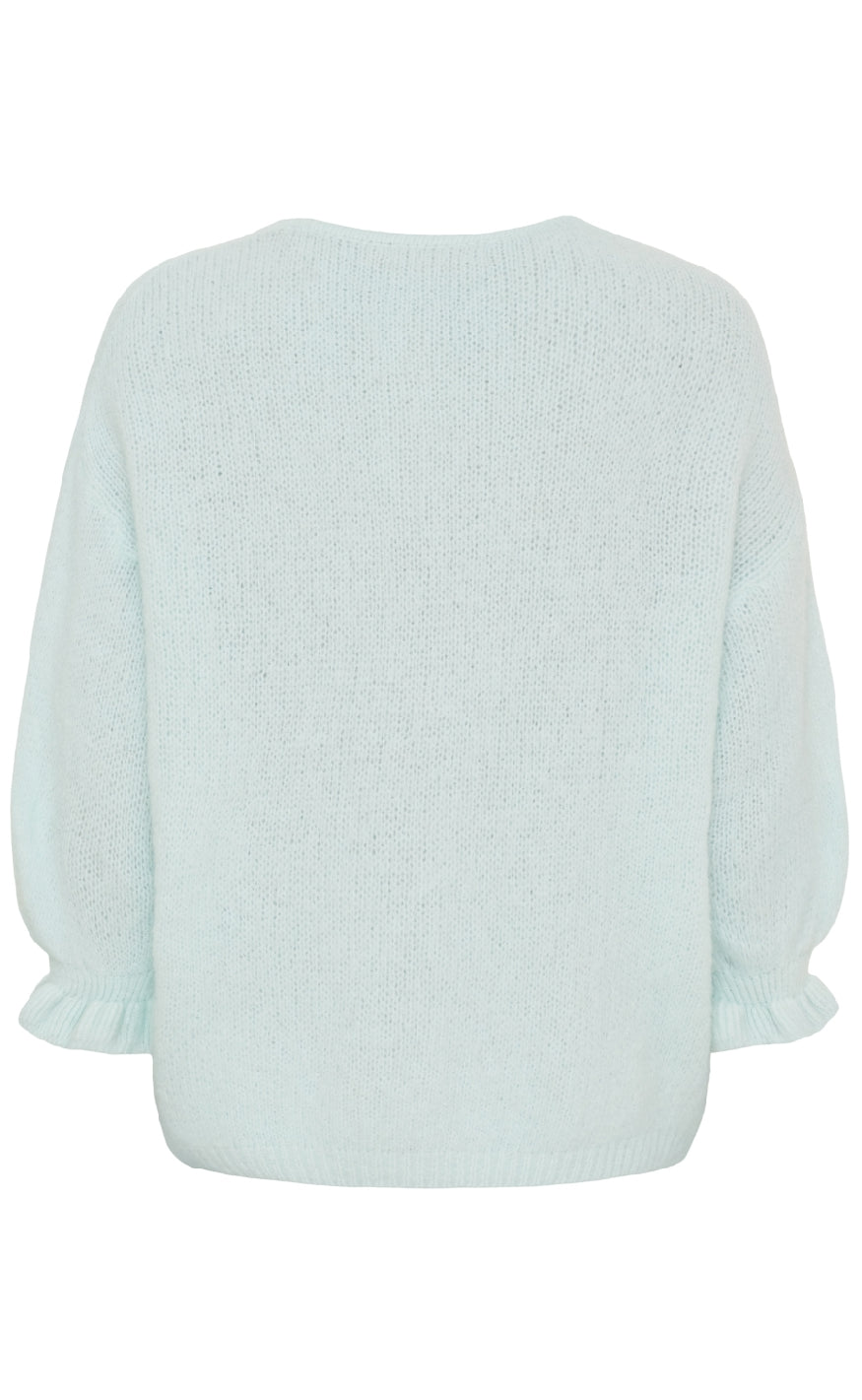 Marta Du Chateau Genser - Juliana - Sky Blue