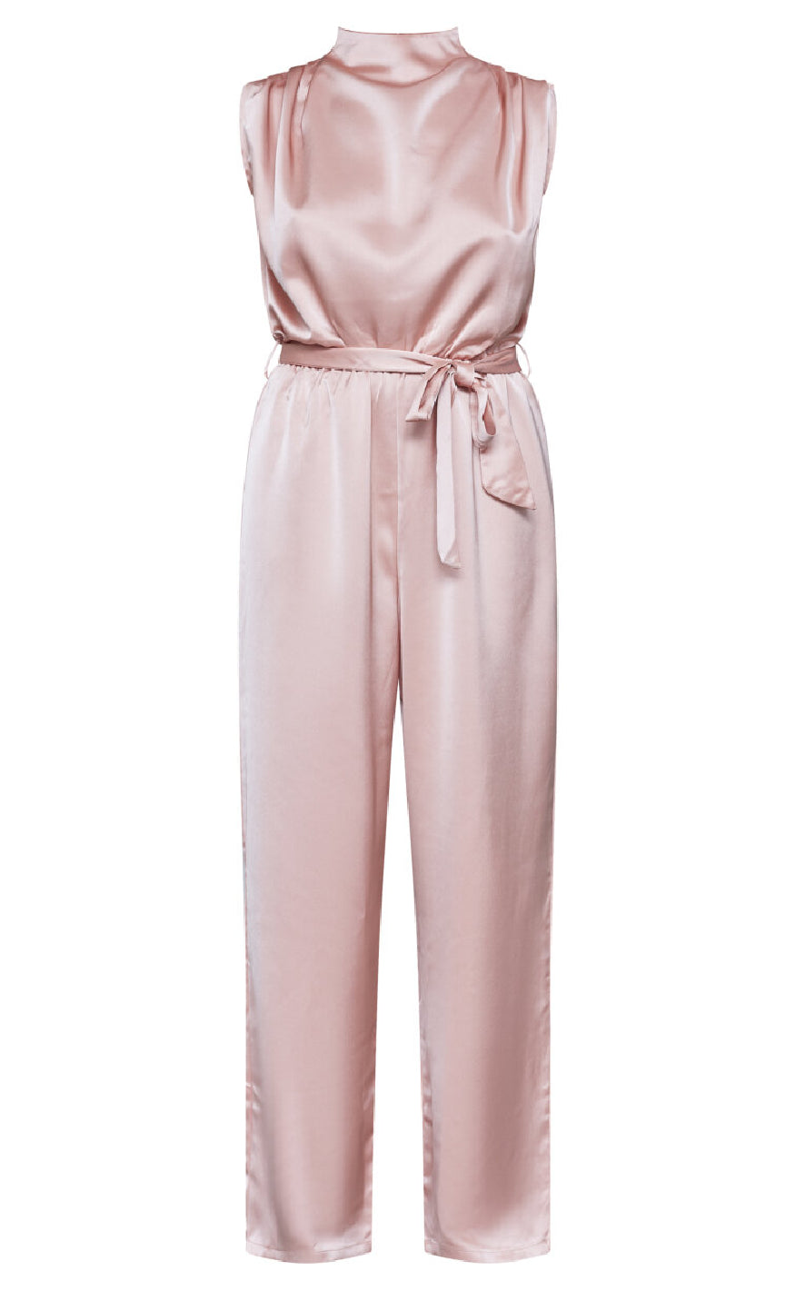 Sisters Point Jumpsuit - Guto-JU4 - Coral Reef