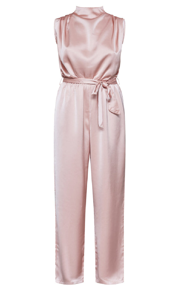 Sisters Point Jumpsuit - Guto-JU4 - Coral Reef