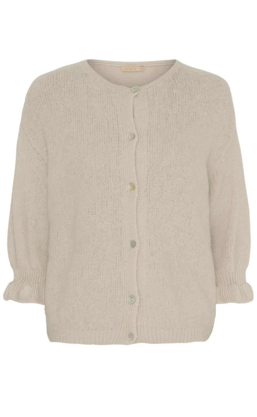 Marta Du Chateau Genser - 2413 Juliana - Beige