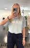 Luxzuz T-shirt - Jua - Baby Blue