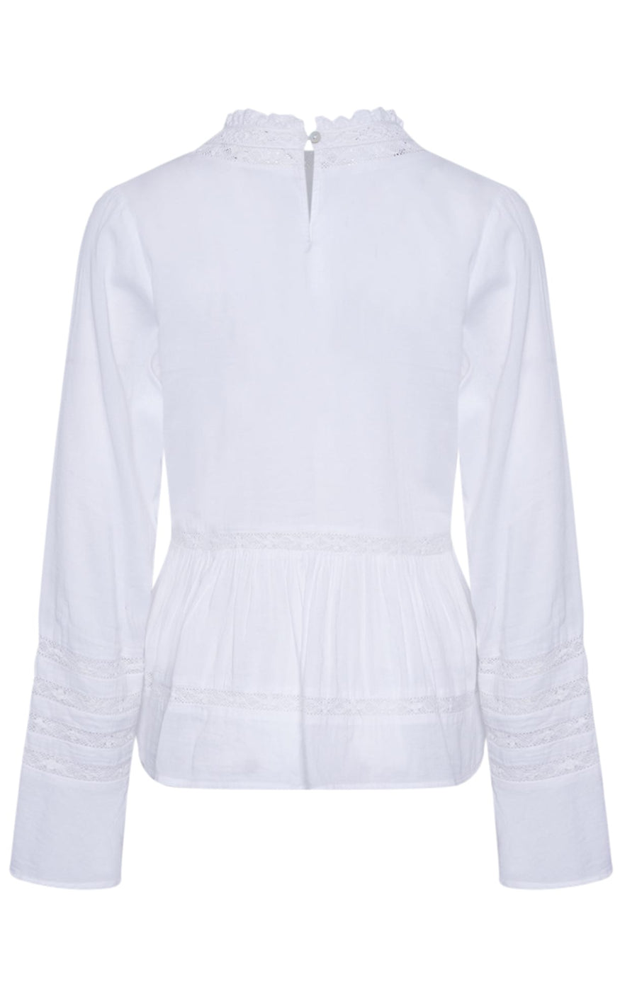 Noella Topp - Juana - White
