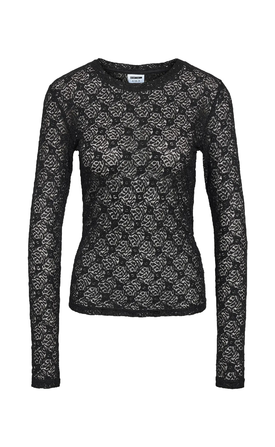 Noisy May Topp - Judith - Black