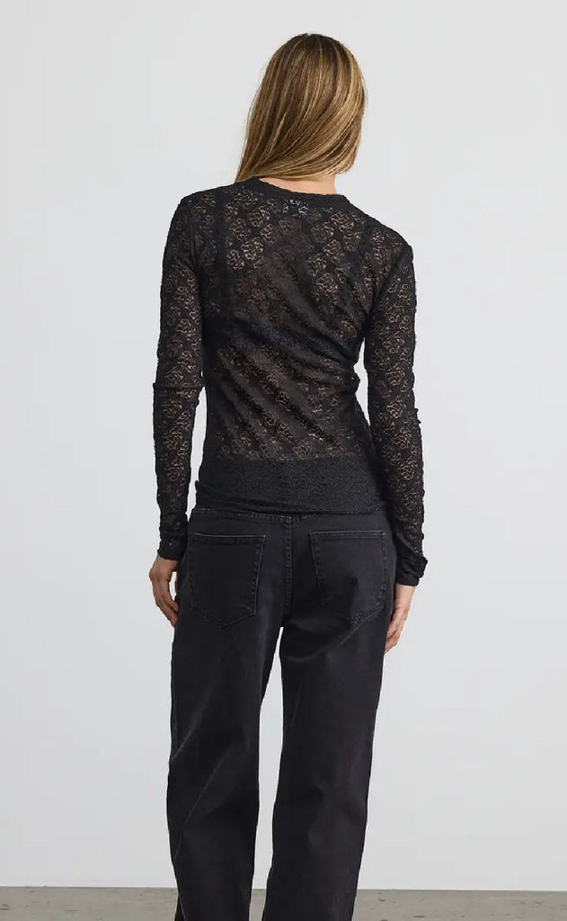 Noisy May Topp - Judith - Black