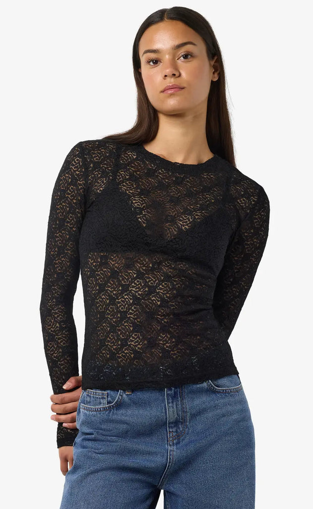 Noisy May Topp - Judith - Black