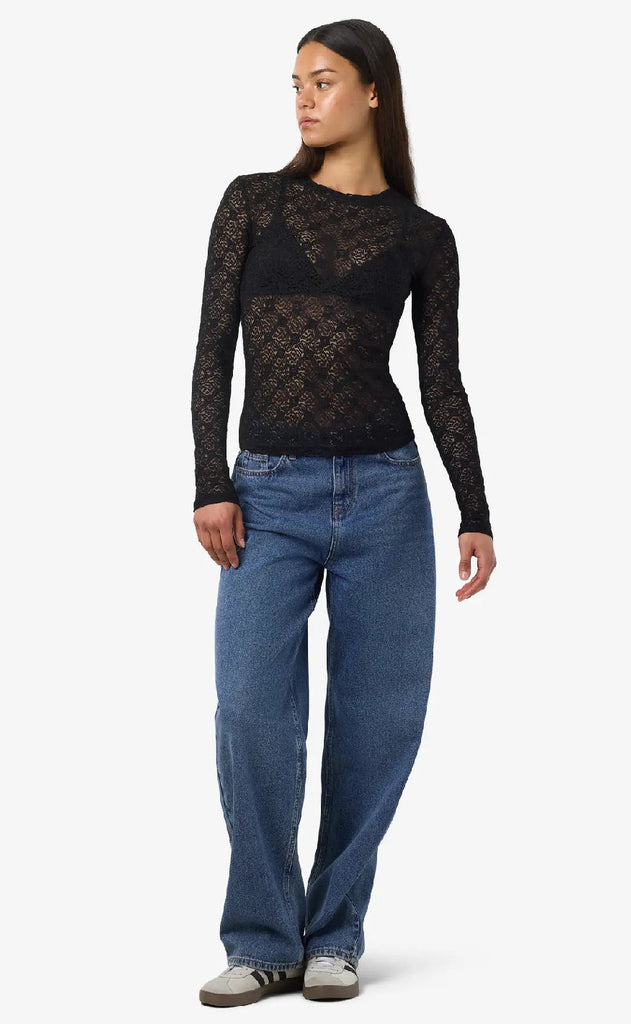 Noisy May Topp - Judith - Black