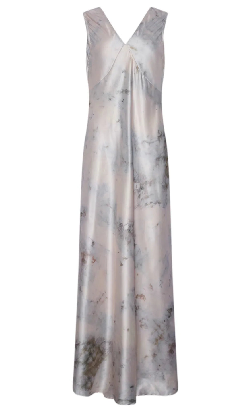 Noella Kjole - Jude - Oliana Grey Print