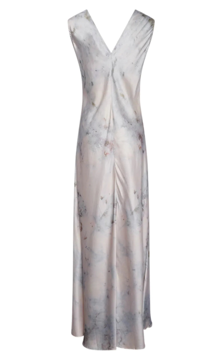 Noella Kjole - Jude - Oliana Grey Print