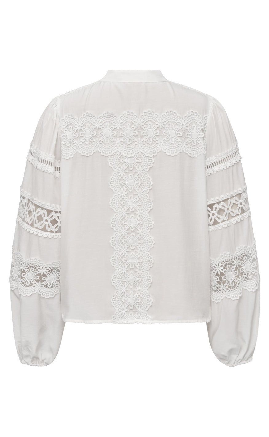 Gossia Skjorte - Julina - Off White