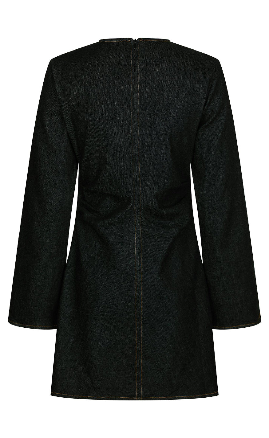 Neo Noir Kjole - Jumari Denim - Black
