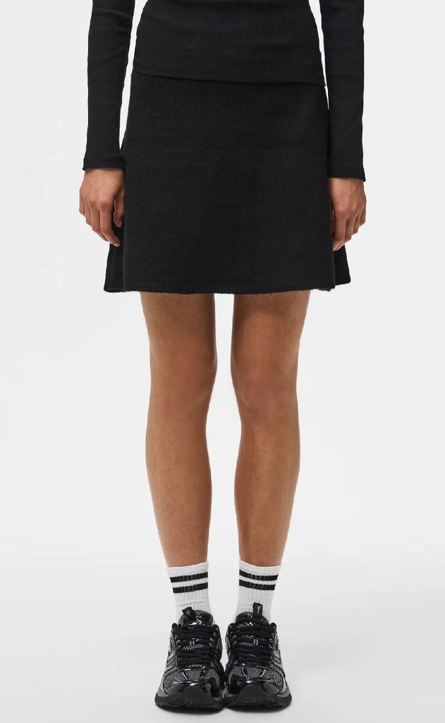 Pieces Skjørt - Junna - Black