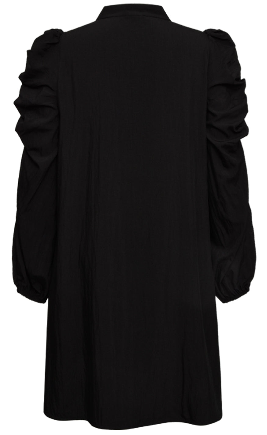 Gossia Kjole - Nella - Black