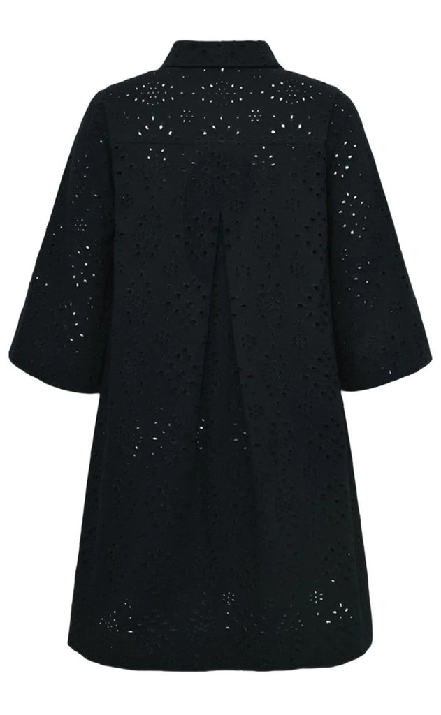 Global Funk Kjole - Mira C-G - Black