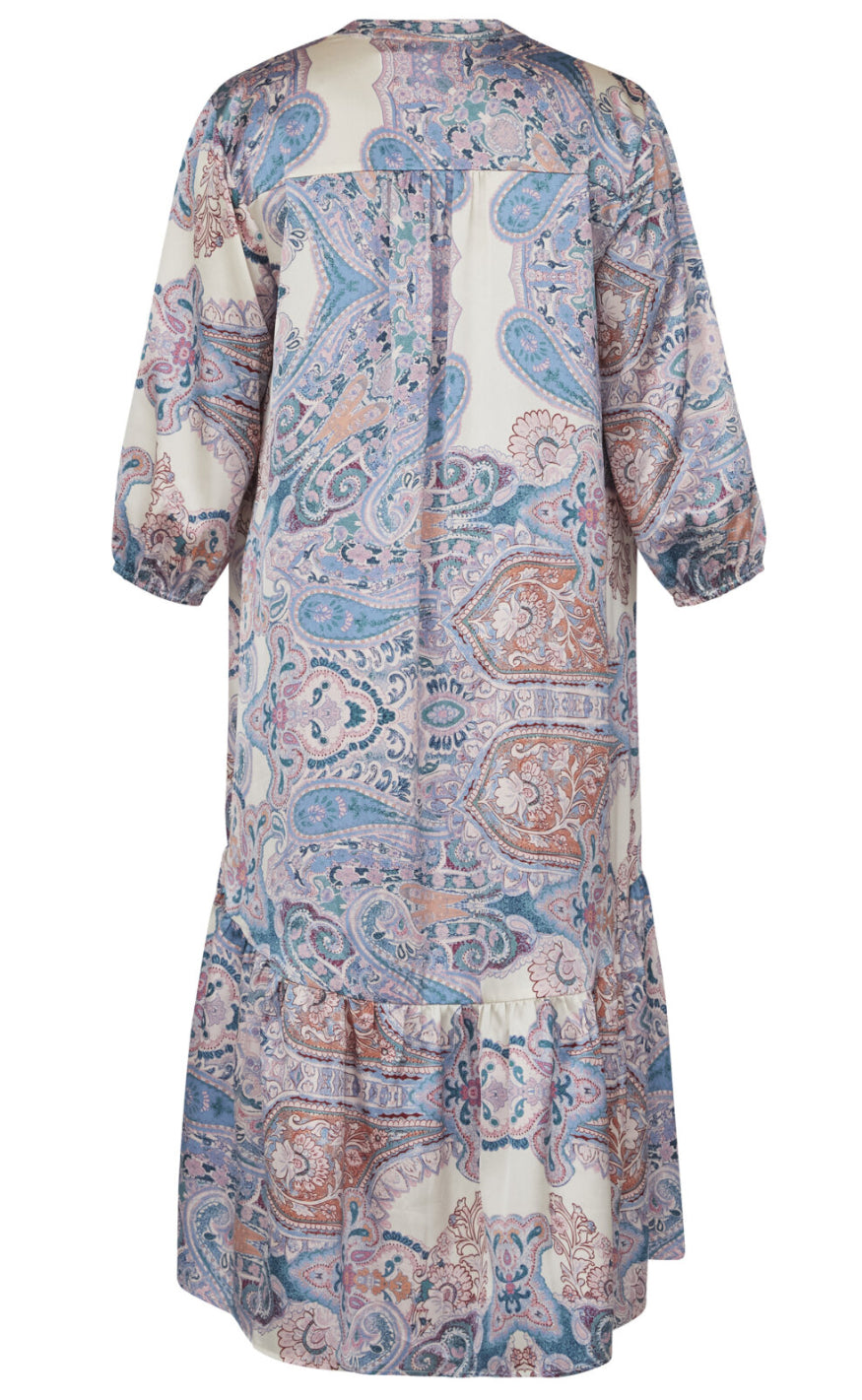 Love & Divine Kjole - Love958-5 - Paisley