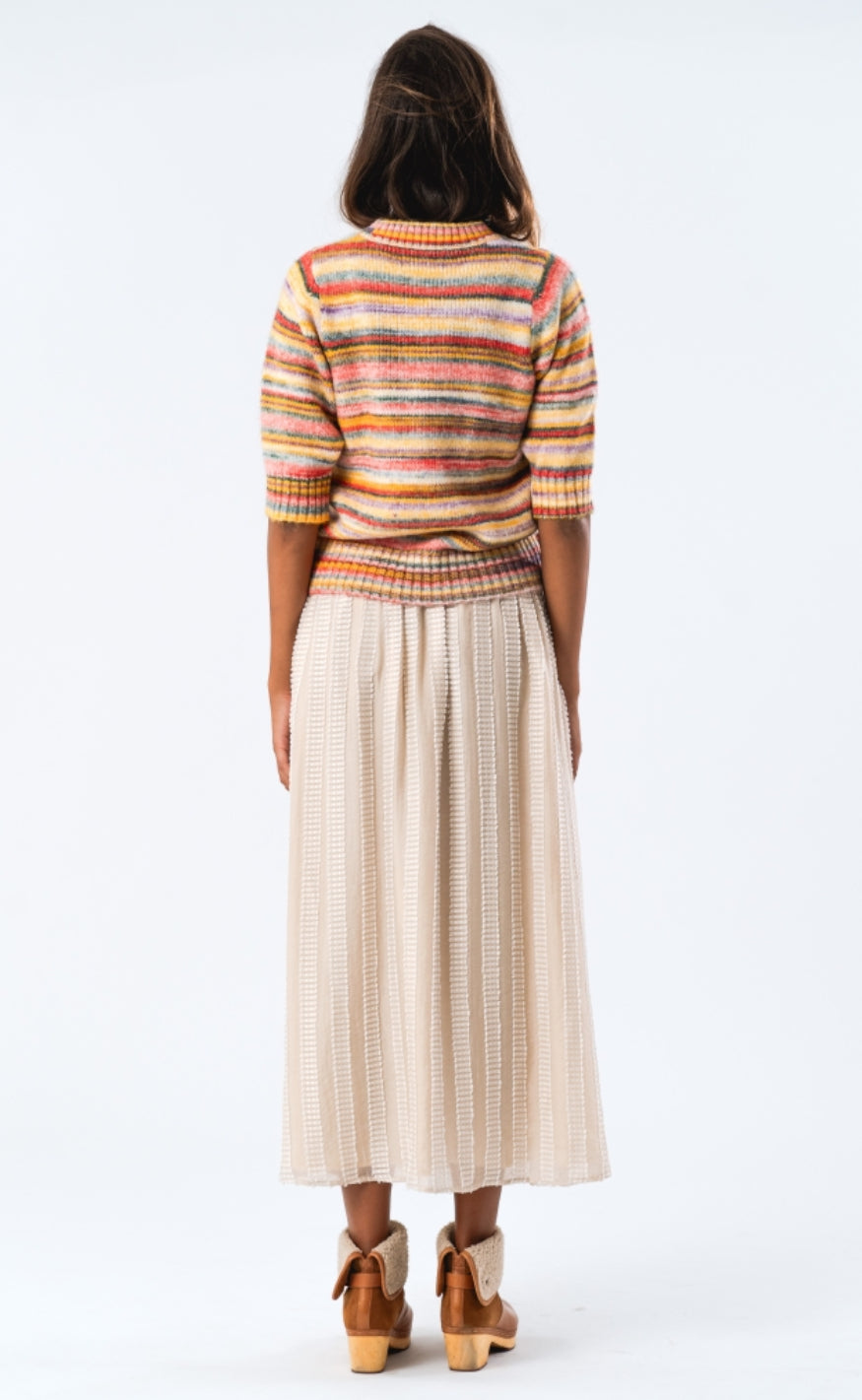 Lollys Laundry Genser - Mala - Multi