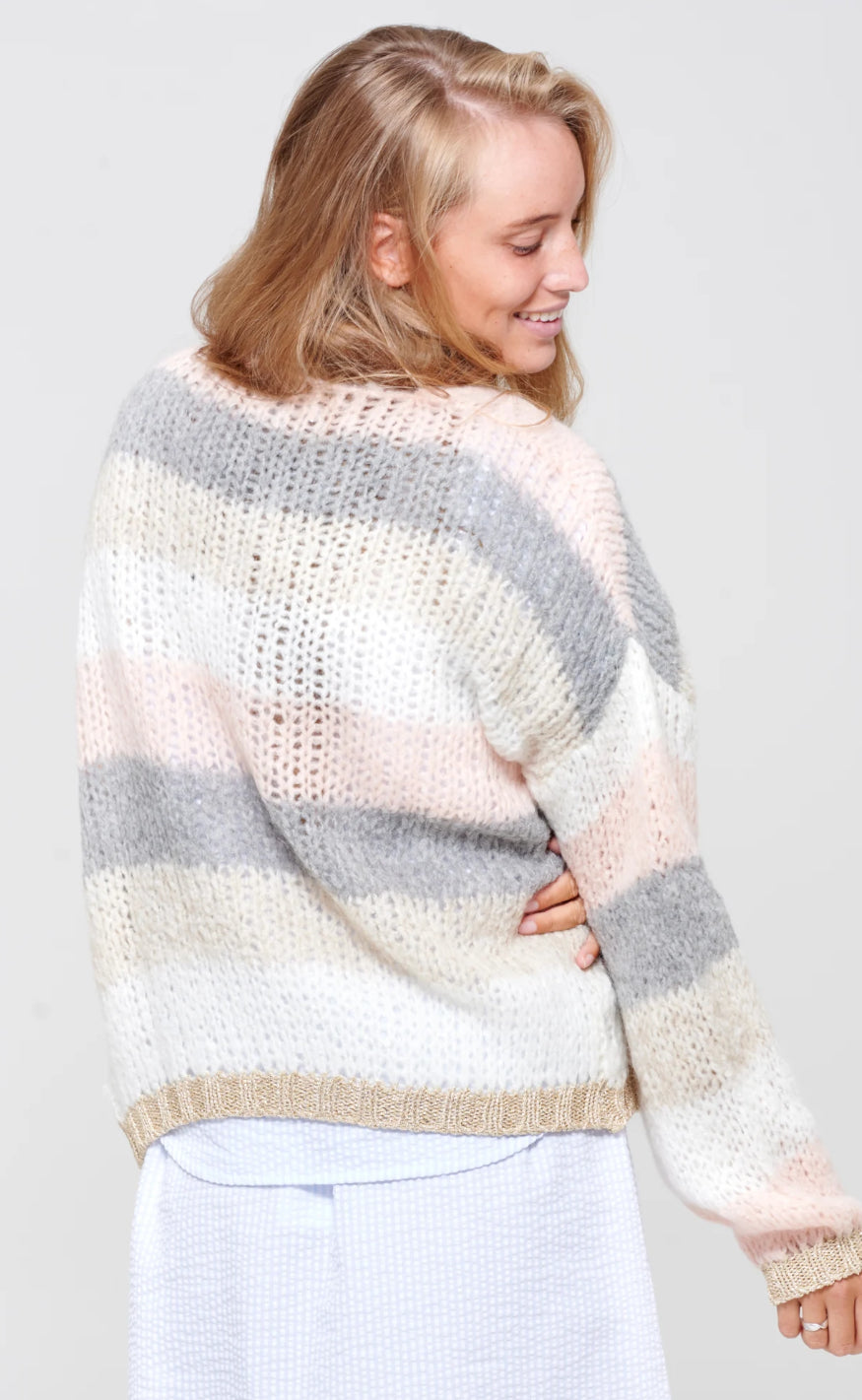 Noella Cardigan - Karla - Summer Nature