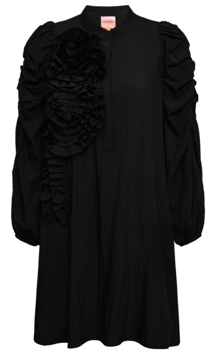 Gossia Kjole - Nella - Black