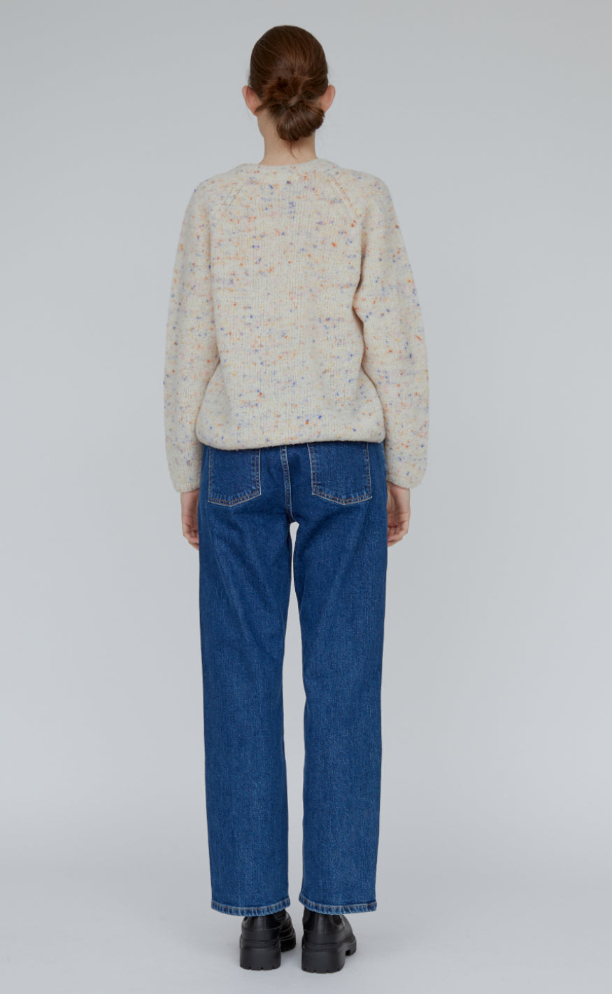 Basic Apparel GenserGenser - Kaja - Multicoloured