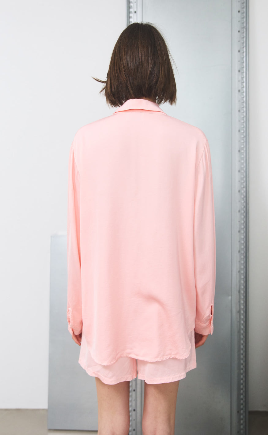 Noella Skjorte - Katana - Shell Pink