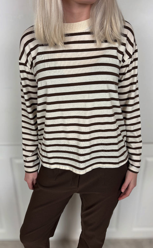 Marta Du Chateau Bluse - Kara - Moro