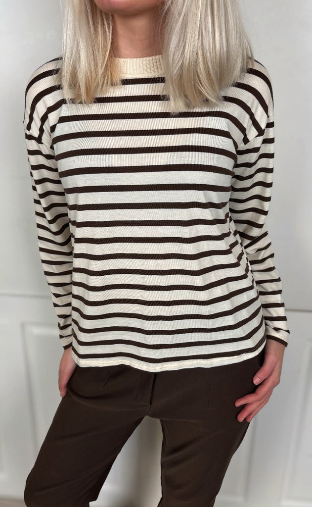 Marta Du Chateau Bluse - Kara - Moro