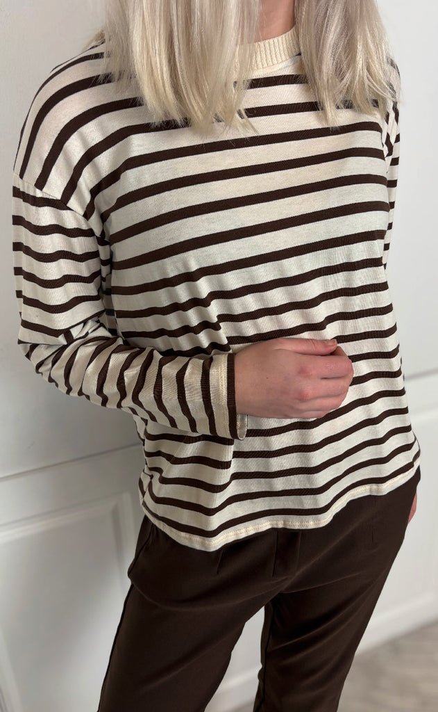 Marta Du Chateau Bluse - Kara - Moro