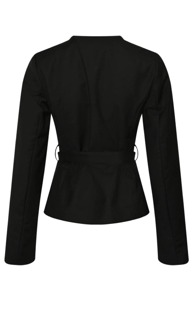 Noella Blazer - Kasaundra - Black