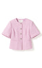 Noella Blazer - Kasundra - Baby Pink