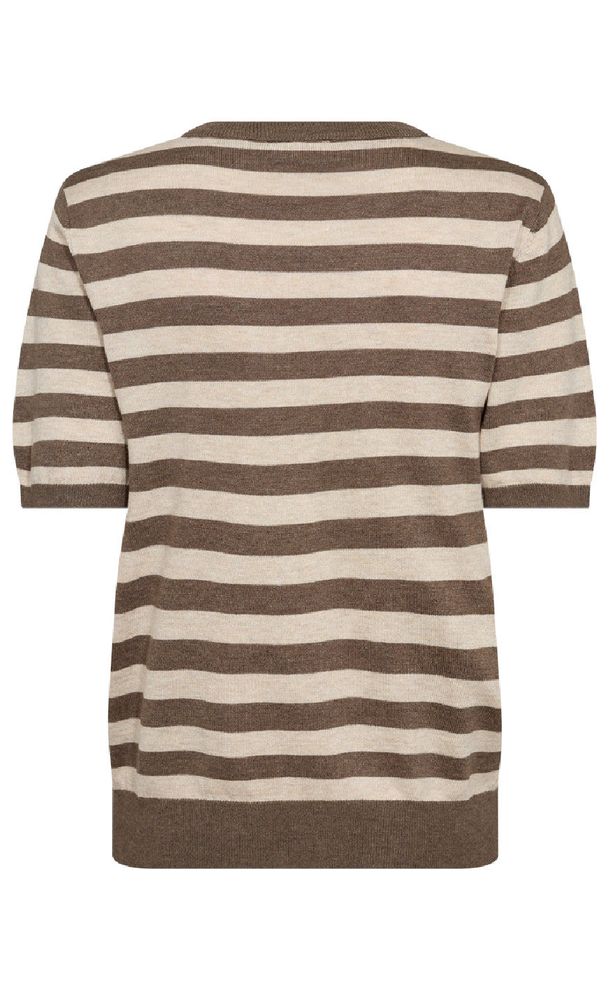 Freequent Bluse - Katie - Morel w. Moonbeam