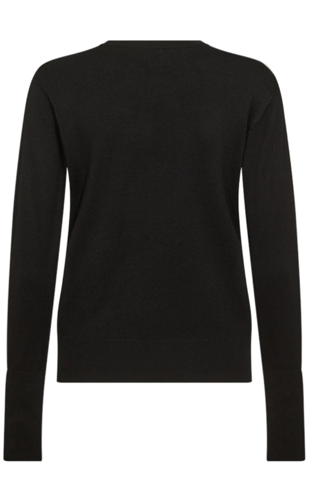 Freequent Pullover - Katie - Black