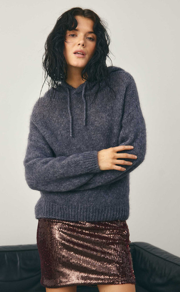 Noella Skjørt - Kayden - Winetasting