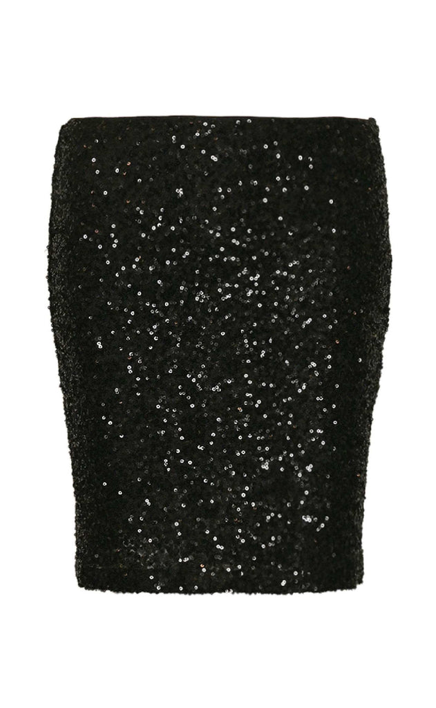 Noella Skjørt - Kayden - Black