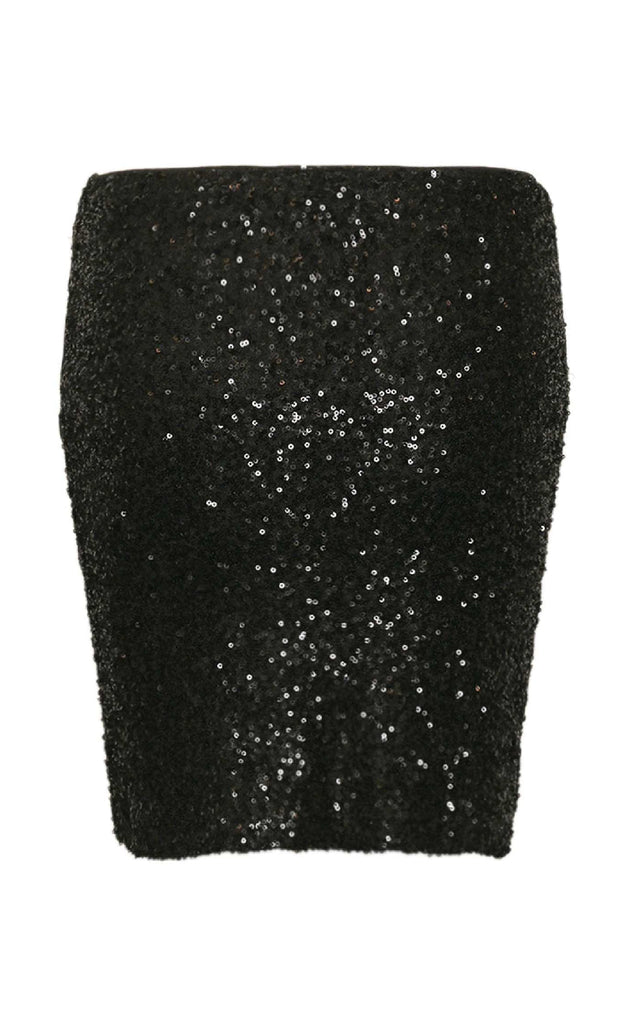 Noella Skjørt - Kayden - Black