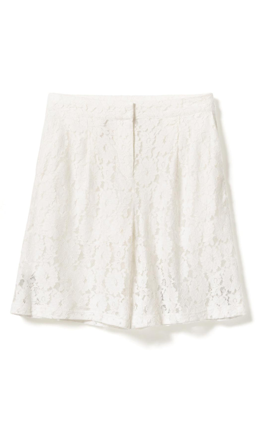 Noella Shorts - Kaziana - Ivory