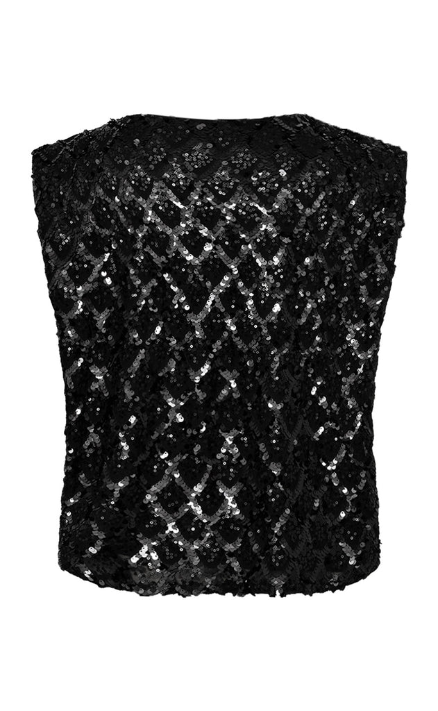 Gossia Topp - Holly - Black