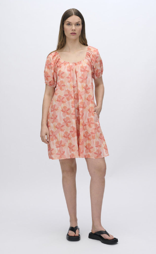 Moves Kjole - Kenna - Rose Elegance