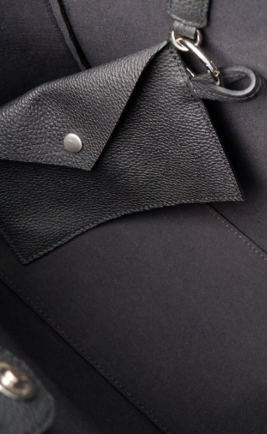 Black Colour Veske - Kensa - Black