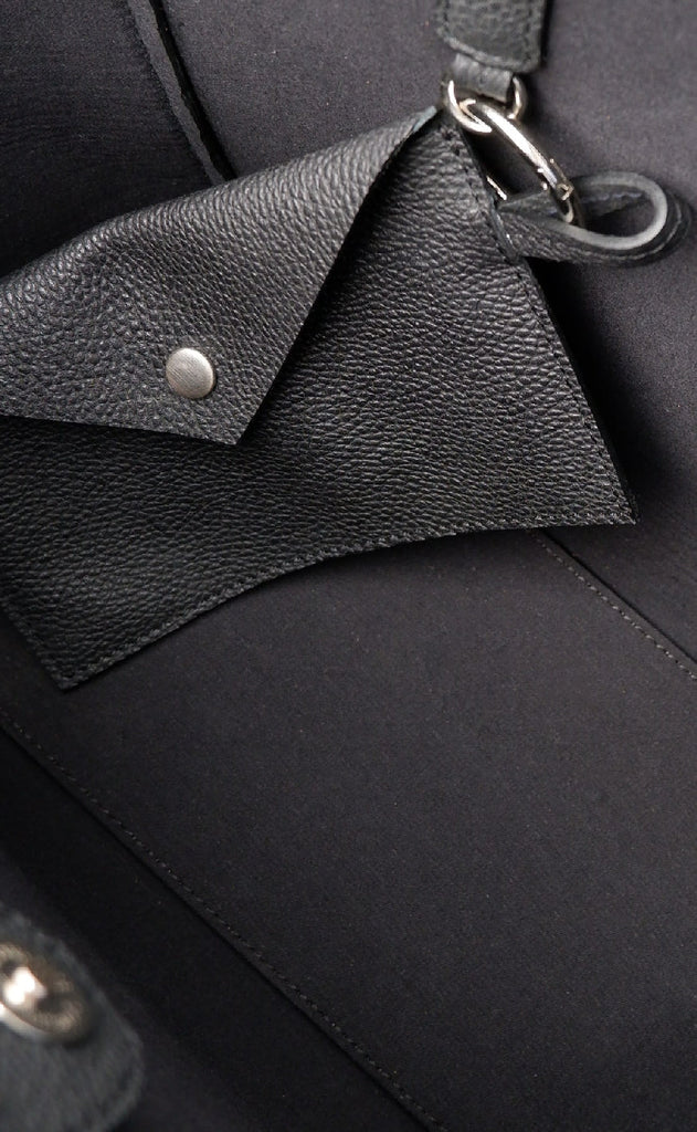 Black Colour Veske - Kensa - Black