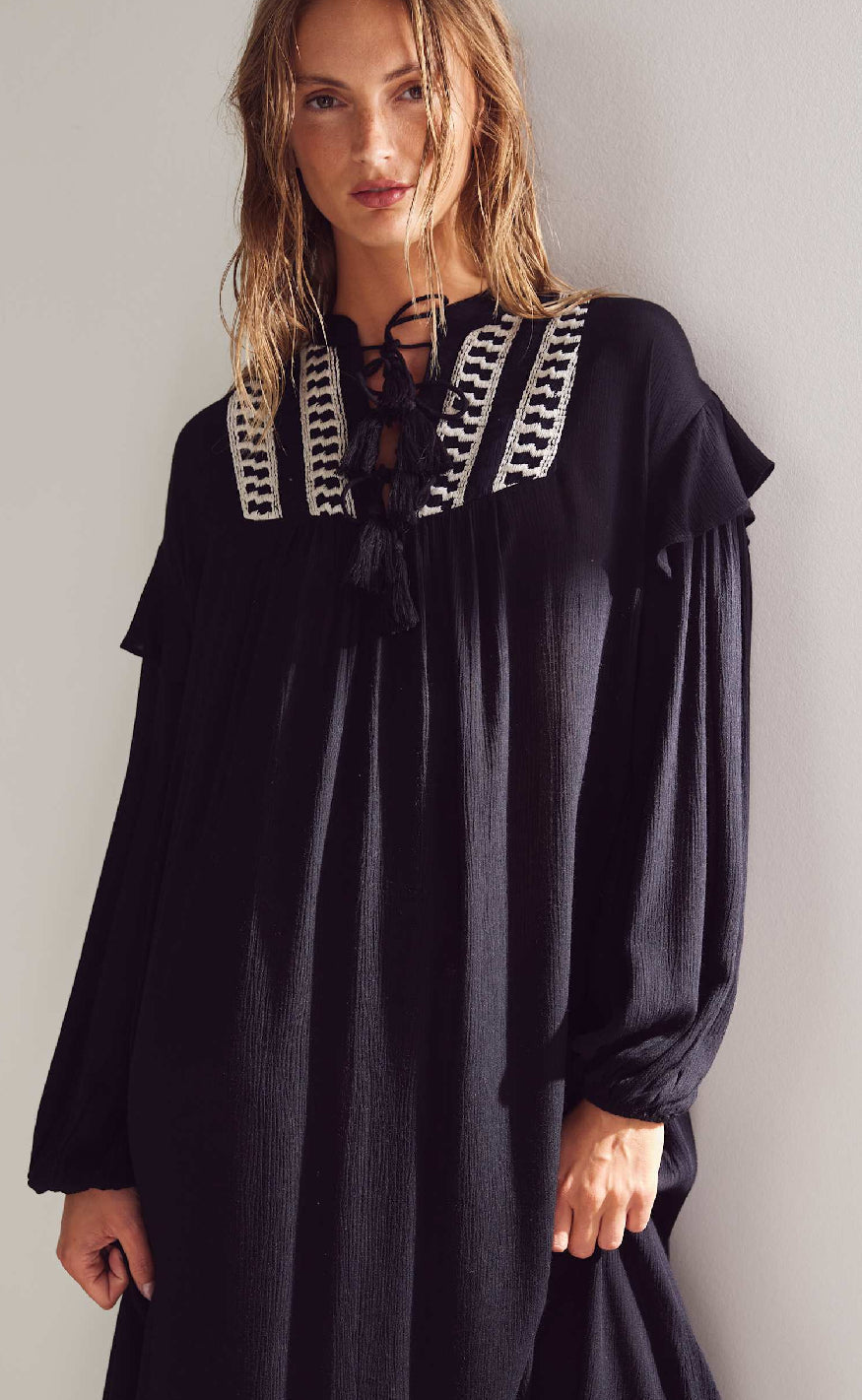Noella Kjole - Keysanna - Black