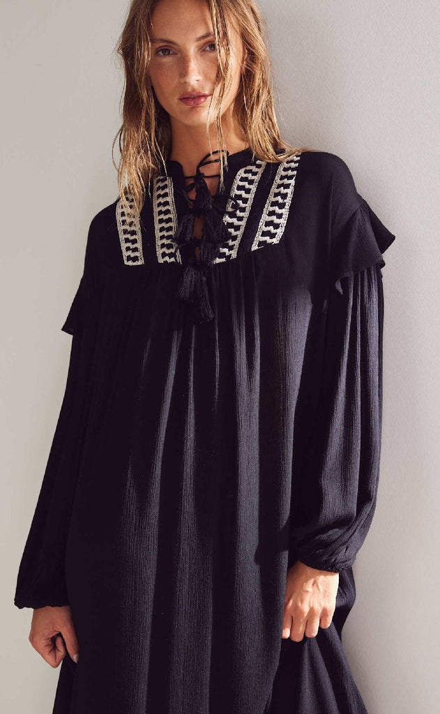 Noella Kjole - Keysanna - Black
