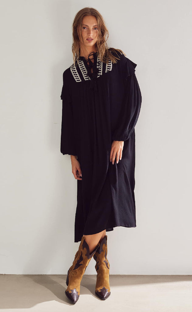 Noella Kjole - Keysanna - Black