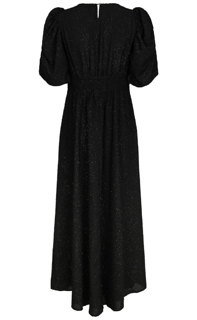 Neo Noir Kjole - Kikka - Black