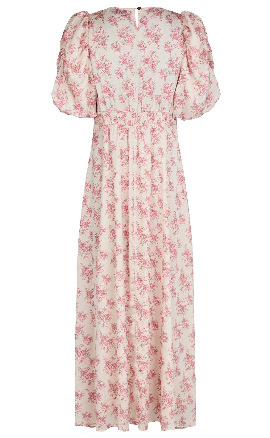 Neo Noir Kjole - Kikka Wild Rose - Pink