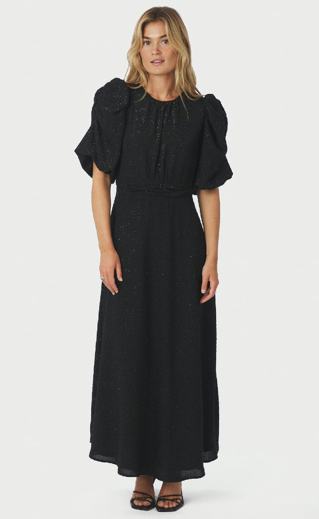 Neo Noir Kjole - Kikka - Black