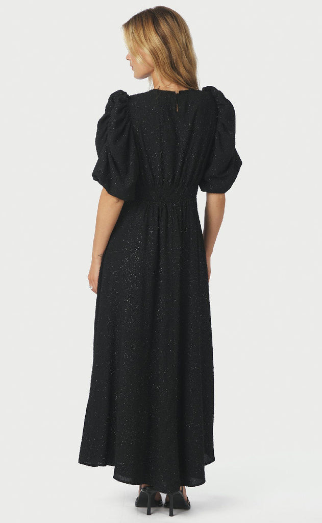 Neo Noir Kjole - Kikka - Black