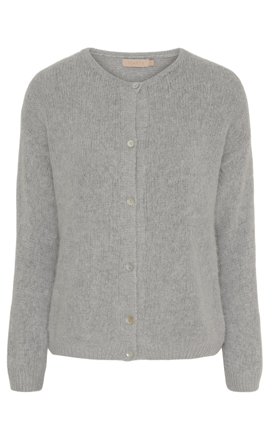 Marta Du Chateau GenserGenser - 2406 Kiki - Light Grey
