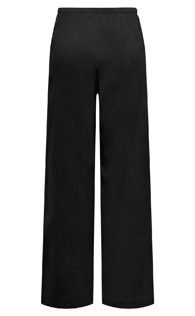 ONLY Bukser - Kiss Life - Black